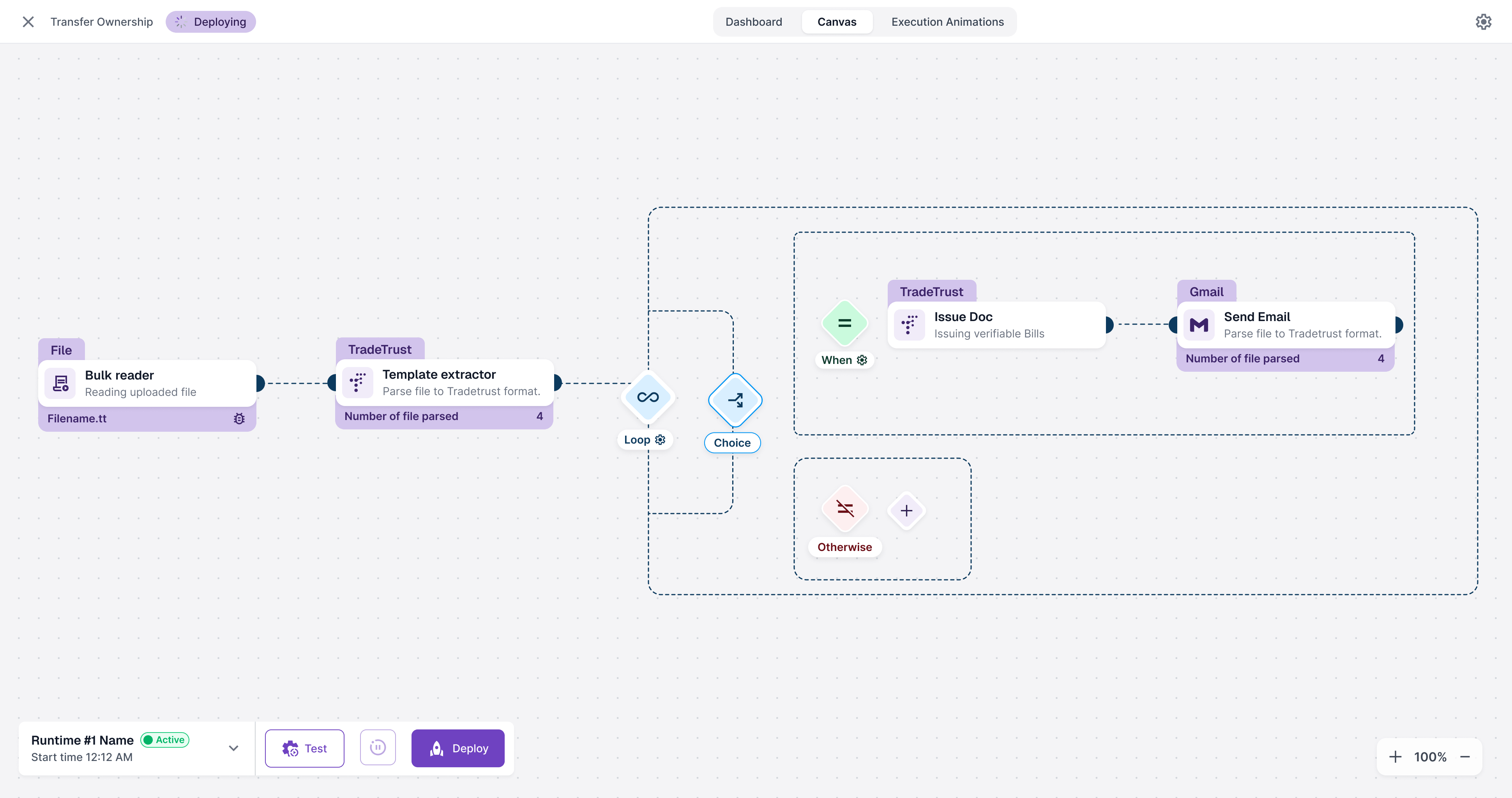 ZenithBlox Process Automation